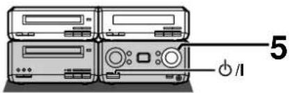 PANASONIC SC-HD350 - On the main unit - 1