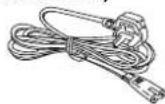 PANASONIC SC-HD350 - Supplied accessories - 2