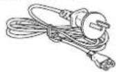 PANASONIC SC-HD350 - Supplied accessories - 4