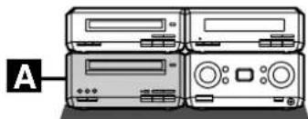 PANASONIC SC-HD350 - c CD player - 1
