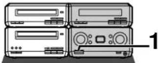 PANASONIC SC-HD350 - B Remote control - 1