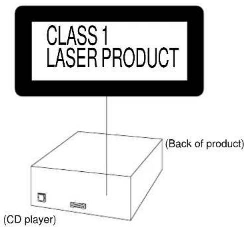 PANASONIC SC-HD350 - CAUTION! - 1