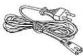 PANASONIC SC-HD350 - Supplied accessories - 3