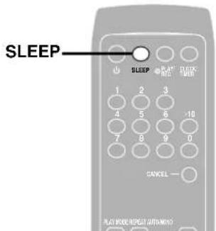 PANASONIC SC-HD350 - To cancel the timer - 6