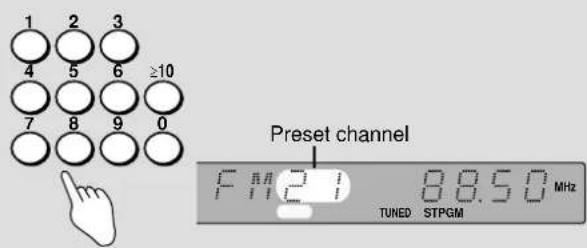 PANASONIC SC-HD350 - Remote control only - 7