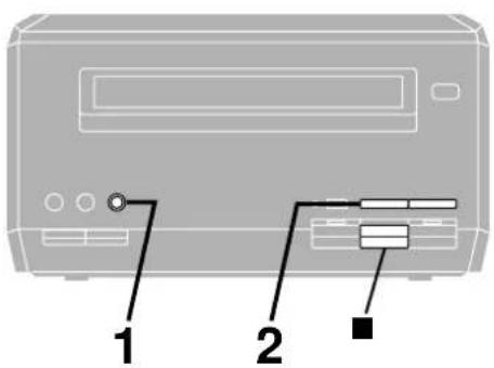 PANASONIC SC-HD350 - Dolby noise reduction - 4