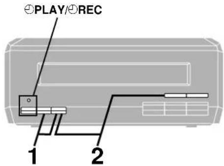 PANASONIC SC-HD350 - To cancel the timer - 3