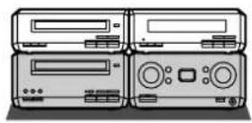 PANASONIC SC-HD350 - Using the timers together - 1