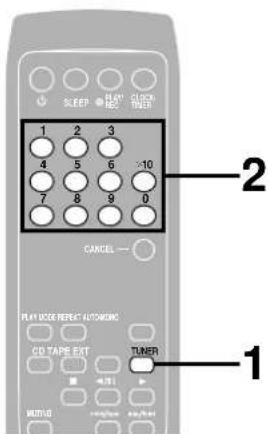 PANASONIC SC-HD350 - Remote control only - 5