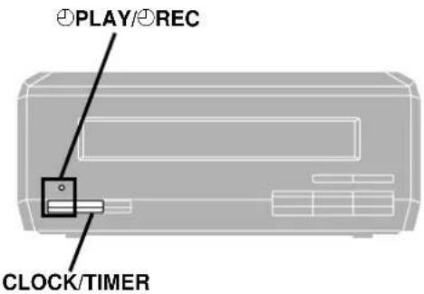 PANASONIC SC-HD350 - To cancel the timer - 3
