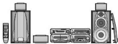 PANASONIC SC-EH790 - 1