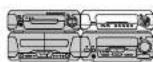 PANASONIC SC-EH790 - On the remote control - 1
