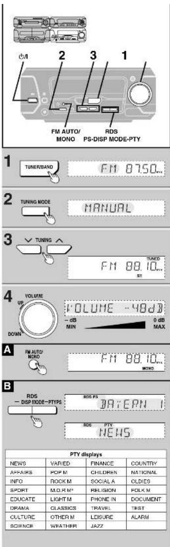 PANASONIC SC-EH790 - Program play - 3