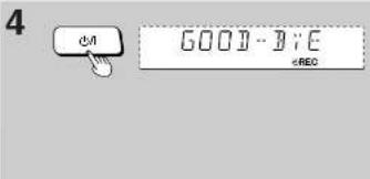 PANASONIC SC-EH790 - The play timer - 3