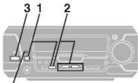 PANASONIC SC-EH790 - Tape-to-tape recording - 2