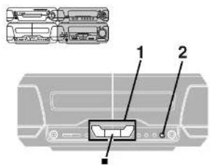 PANASONIC SC-EH790 - D Preparatory steps - 1