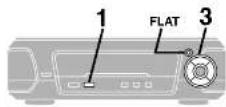 PANASONIC SC-EH790 - Changing sound field and quality - 4