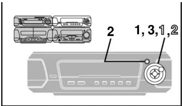 PANASONIC SC-DV290 - Note - 1