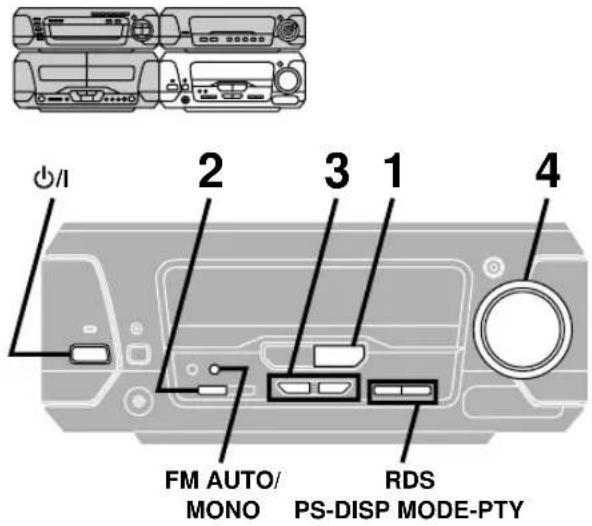 PANASONIC SC-DV290 - U1: MPEG D.N.R. (Digital Noise Reduction) - 3