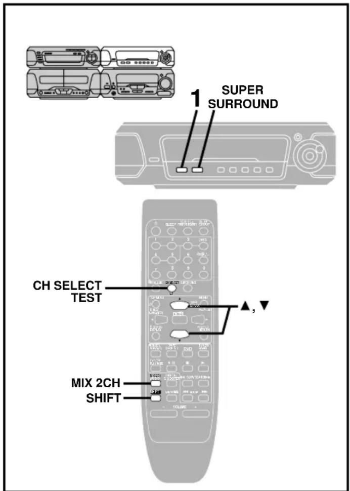 PANASONIC SC-DV290 - Additional effects See below for details. - 6