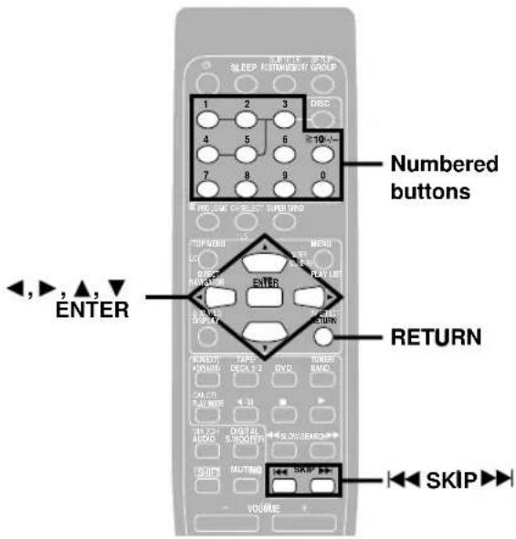 PANASONIC SC-DV290 - Remote control only - 1