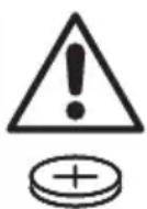 PANASONIC SC-HTB208 - Button-type battery (Lithium battery) - 1
