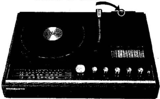PANASONIC SG-1010 - UKW-STEREOEMPFANG - 1