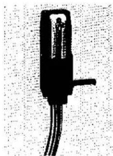 PANASONIC SG-1010 - AUSWECHSELN DER NADEL - 2