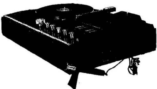 PANASONIC SG-1010 - Aufnahmen über Mikrophone - 1