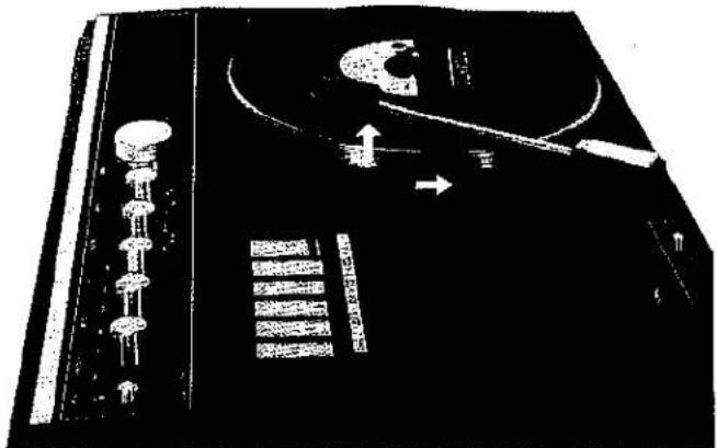 PANASONIC SG-1010 - AUSWECHSELN DER NADEL - 1