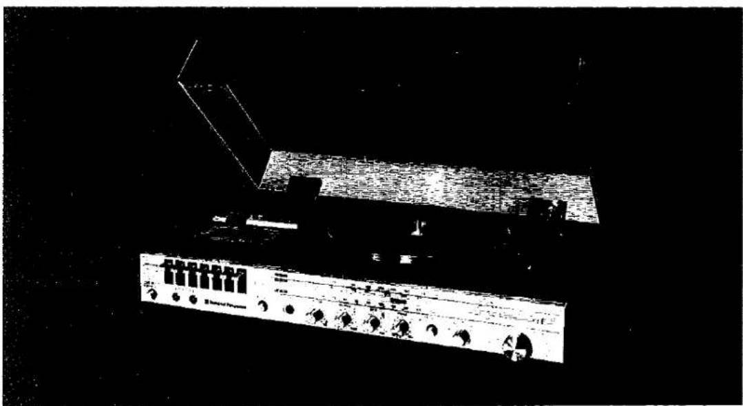 PANASONIC SG-1200 - Operating Instructions - 1