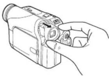 PANASONIC NV-GS6GC - ■ 抛削器 - 1