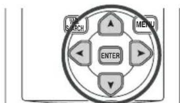 VAR SEARCH MENU ENTER
