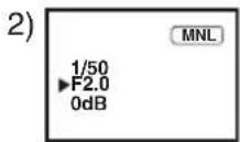 PANASONIC NV-GS6GC - 快門速要 - 5