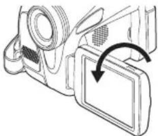 PANASONIC NV-GS6GC - E1#1 - 1