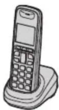 PANASONIC KX-TGF120G - Erweiterung des Telefonsystems - 1