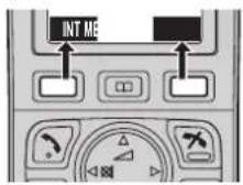 PANASONIC KX-TG8072G - Softtasten - 1