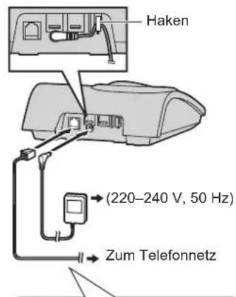 PANASONIC KX-TG8072G - 1