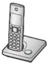 PANASONIC KX-TG7862G - Modell-Ausführung - 1