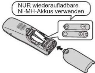 PANASONIC KX-TG7341G - Wenn Sie sich für die Nutzung des Leistungsmerkmals DSL/ADSL angemeldet haben - 3