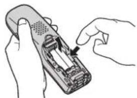 PANASONIC KX-TG7341G - Hinweis: - 1