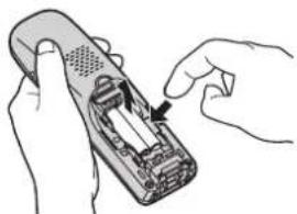 PANASONIC KX-TG7341E - Note: - 1