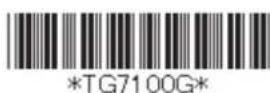 PANASONIC KX-TG7120AR - C€0436 - 1