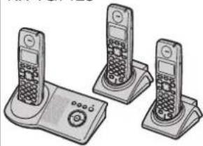 PANASONIC KX-TG7120AR - Ihr Telefon - 2