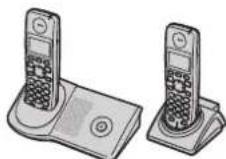 PANASONIC KX-TG7120AR - Ihr Telefon - 1
