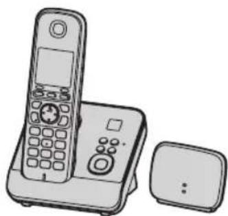 PANASONIC KX-TG6723G - 2