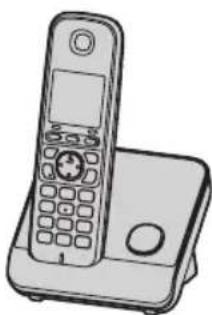 PANASONIC KX-TG6723G - 1