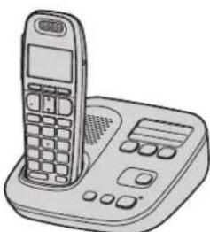 PANASONIC KX-TG6572G - 2
