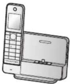 PANASONIC KX-PRL250EX1 - 1