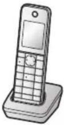 PANASONIC KX-TGH220E - Expanding your phone system - 1